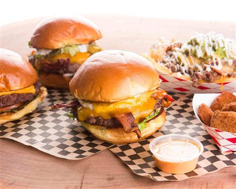 30 Burgers is a gourmet burger restaurant offering. . 30 burgers menu hackettstown nj
